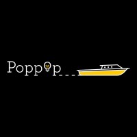 Poppop logo - Similar company to Simba