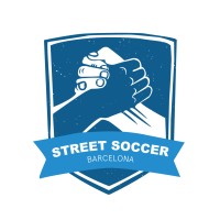 Street Soccer Barcelona logo - Similar company to Scrolling