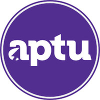 Aptu logo - Similar company to Softec Tecnologia