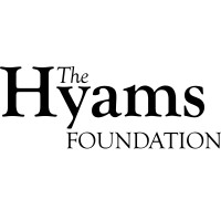 The Hyams Foundation logo - Similar company to Women Everywhere Believe