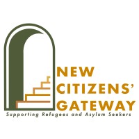 New Citizens Gateway (Barnet Refugee Service) logo - Similar company to Mind In Gwent
