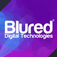 Blured Digital Technologies GmbH logo - Similar company to 360Work.Space