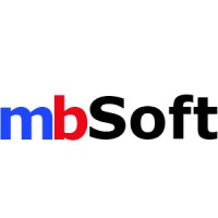 mbSoft Pvt. Ltd. logo - Similar company to Webforu - Think Creative, Build Smart