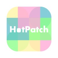 HotPatch logo - Similar company to Cuie Design