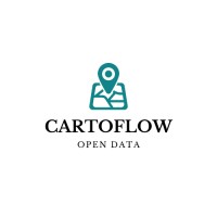 CartoFlow logo - Similar company to Arx It (Conseil, Réalisation & Formation Sig)