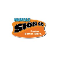 Humble Sign Co. logo - Similar company to Ezzi Signs, Inc.