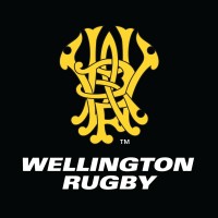 Wellington Rugby logo - Similar company to Hurricanes
