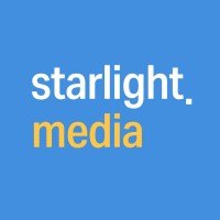 Starlight Media logo - Similar company to Starlightmedia