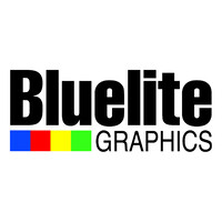 Bluelite Graphics logo - Similar company to Chevronshop.Com