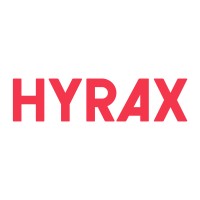 HYRAX logo - Similar company to Mass Conversions