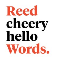 Reed Words logo - Similar company to Sygnum Code