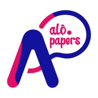 Alô Papers logo - Similar company to Hiup Tecnologia
