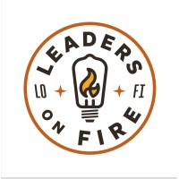 LeadersOnFire logo - Similar company to Generous Coffee Co.