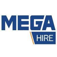 Mega Hire Australia logo - Similar company to Dry Compressed Air