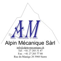 Alpin Mécanique Sàrl logo - Similar company to Astrocast