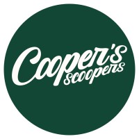 Cooper's Scoopers logo - Similar company to Introships