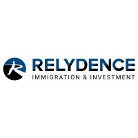 Relydence Immigration & Investment logo - Similar company to Imaption Inc.