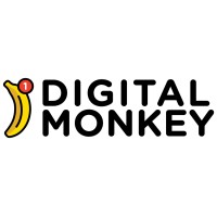 Digital Monkey Laos logo - Similar company to Digital Monkey