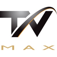 TVmax logo - Similar company to Ravv