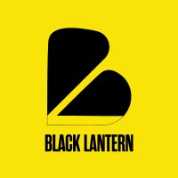 Black Lantern logo - Similar company to Alinks