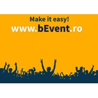 bEvent logo - Similar company to B Event
