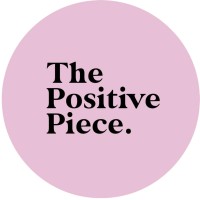 The Positive Piece logo - Similar company to I Heart Uni