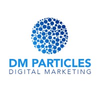 DM Particles - Agência de Marketing Digital logo - Similar company to Socialized - Agência De Marketing Digital E Branding