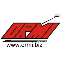 ORMI s.r.l. - Piattaforme Aeree e Macchine Movimento Terra logo - Similar company to Ambra Engineering