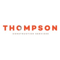 Thompson Construction Services logo - Similar company to International Society For Construction Sciences