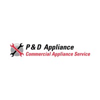 P&D Appliance Commercial Appliance Service logo - Similar company to Turbo Technicians, Llc