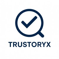 Trustoryx logo - Similar company to Blt Labs