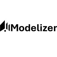 Modelizer AI logo - Similar company to Spirangle Technologies