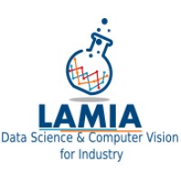 LAMIA logo - Similar company to Koredata