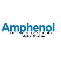 Amphenol FOP Medical Solutions logo - Similar company to Amphenol Backplane Assembly & System Integration