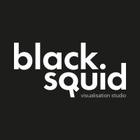 Blacksquid logo - Similar company to Slipperyfish