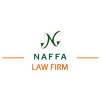 Naffa Law Firm logo - Similar company to Al Saadi Law Firm - Advocates & Legal Consultants
