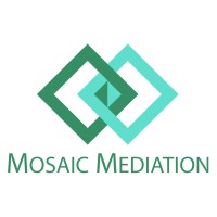 Mosaic Mediation UK logo - Similar company to Mediation First