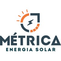 Métrica Energia Solar logo - Similar company to Way Sustentabilidade