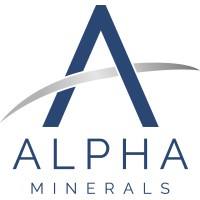Alpha Minerals logo - Similar company to Alpha Mining S.A.C.
