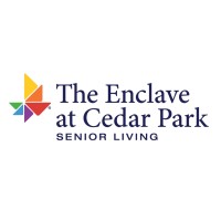 The Enclave at Cedar Park Senior Living logo - Similar company to Alphagraphics North Austin