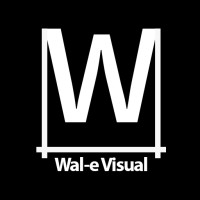 Wal-e Visual logo - Similar company to Omugundu Gwa'Tech