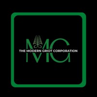 The Modern Griot Corporation logo - Similar company to Wellness Insights