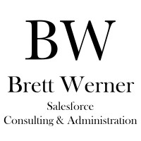 Brett Werner Salesforce Consulting & Administration logo - Similar company to Crayons Tech | Salesforce Consulting