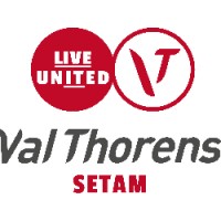 SETAM / VAL THORENS TOURS logo - Similar company to Studio-Arch Inside