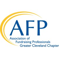 Association of Fundraising Professionals Greater Cleveland Chapter logo - Similar company to Driven 4 Design