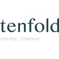 Tenfold Coffee Company logo - Similar company to Waypoint Coffee Company