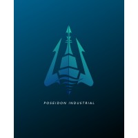 Poseidon Industrial LLC logo - Similar company to Warwick Maritime Solutions, Llc.