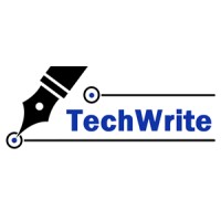 TechWrite logo - Similar company to Tech Write Services