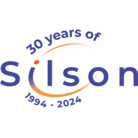 Silson logo - Similar company to Aura Uk