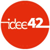idee42 logo - Similar company to The Blu Experience